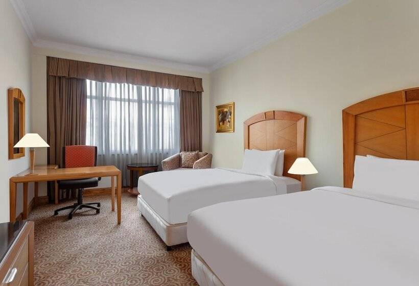 Королевский Номер, Le Royal Méridien Chennai