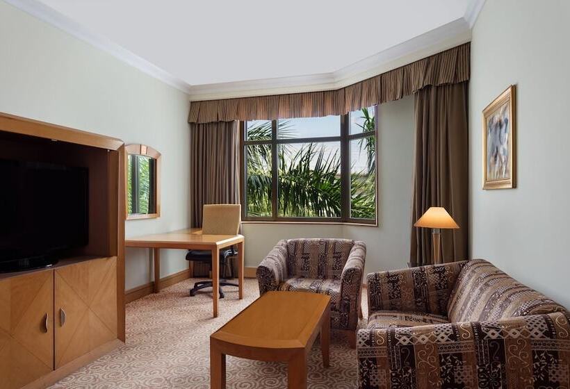 Королевский Люкс, Le Royal Méridien Chennai