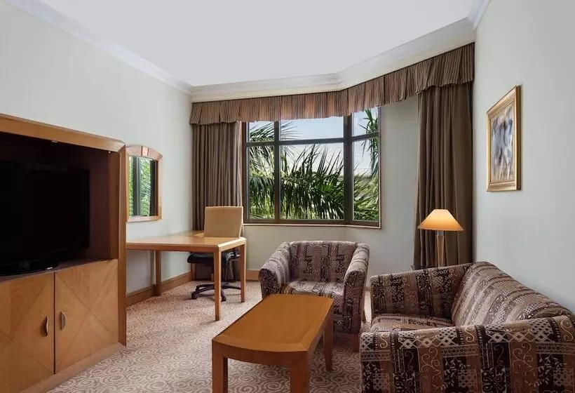 ロイヤルスイート, Le Royal Méridien Chennai