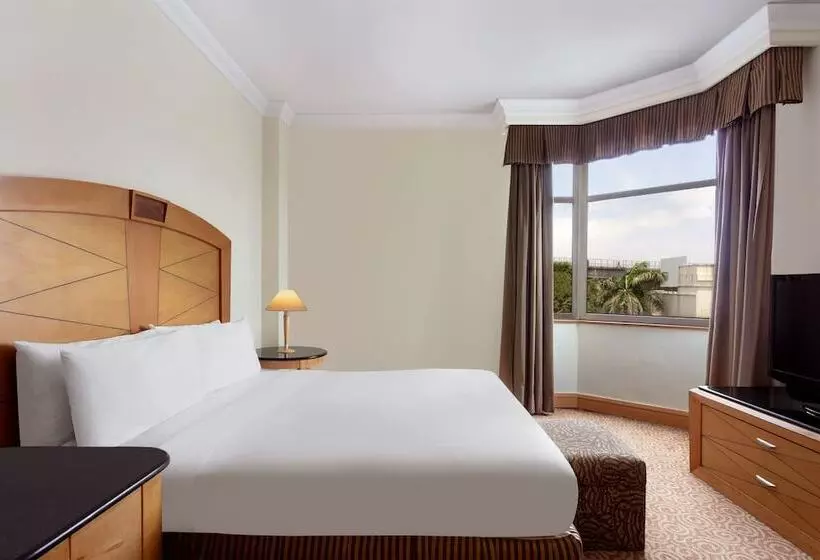 ロイヤルスイート, Le Royal Méridien Chennai