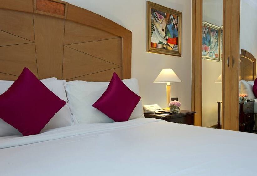 Королевский Люкс, Le Royal Méridien Chennai