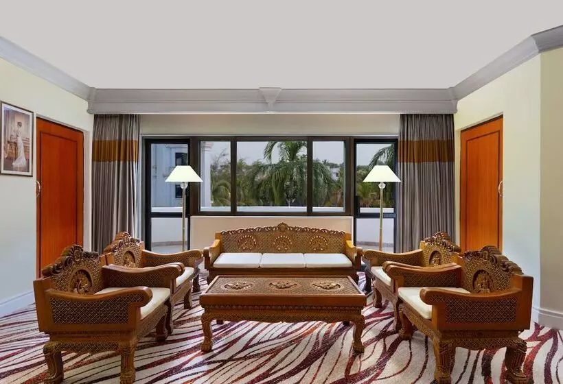 ロイヤルスイート, Le Royal Méridien Chennai