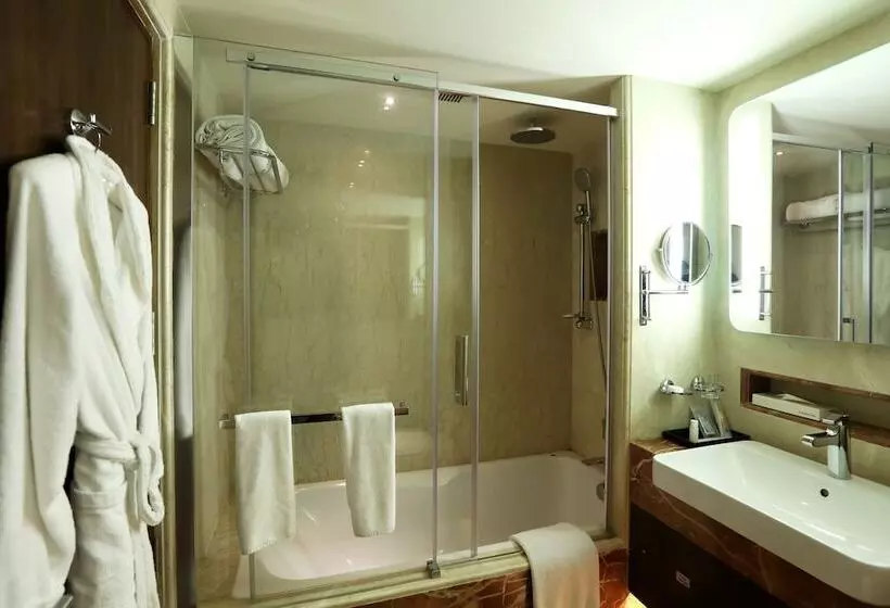 ロイヤルスイート, Le Royal Méridien Chennai