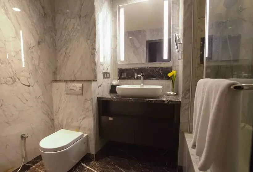 ロイヤルスイート, Le Royal Méridien Chennai
