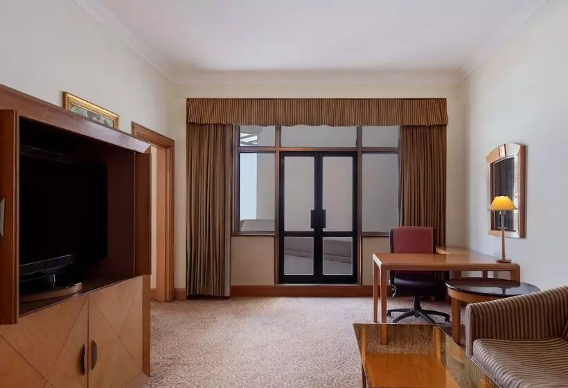 ロイヤルスイート, Le Royal Méridien Chennai