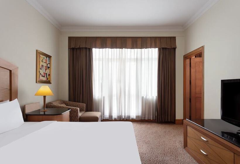 Королевский Люкс, Le Royal Méridien Chennai