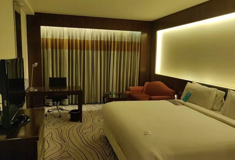 エクゼクティブルーム, Le Royal Méridien Chennai