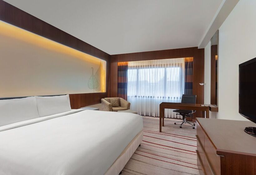 Номер Executive, Le Royal Méridien Chennai