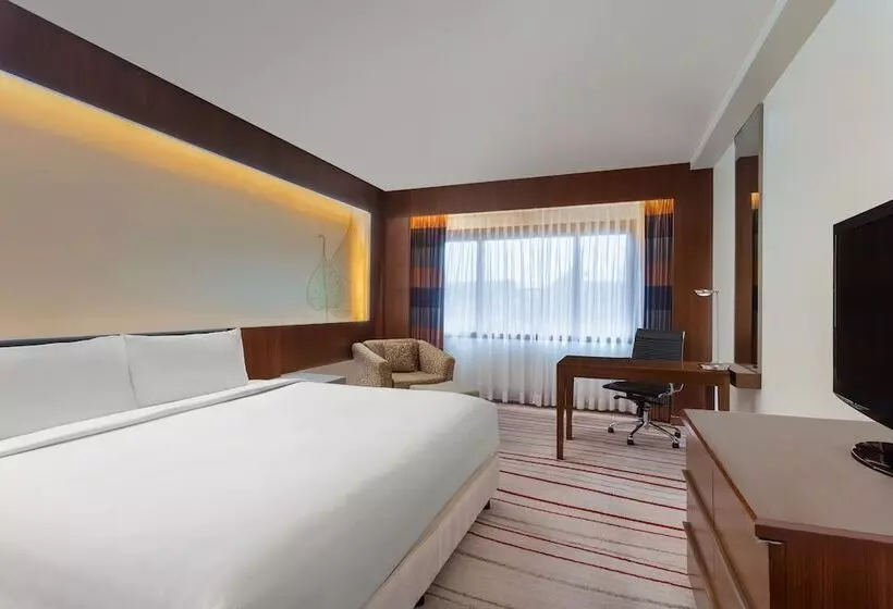 エクゼクティブルーム, Le Royal Méridien Chennai