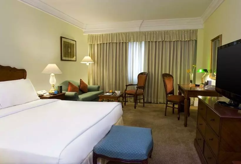 エクゼクティブルーム, Le Royal Méridien Chennai