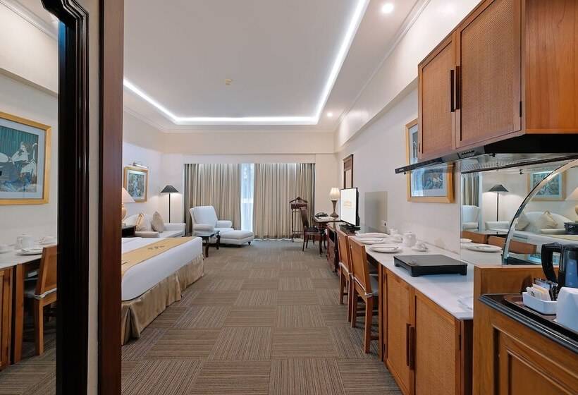 이그제큐티브 룸, Sunlake Waterfront Resort & Convention