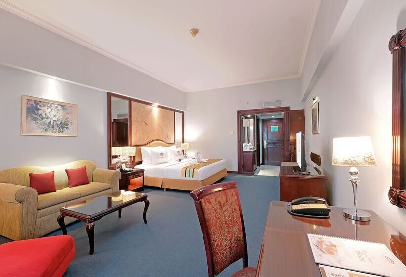 Номер Deluxe, Sunlake Waterfront Resort & Convention