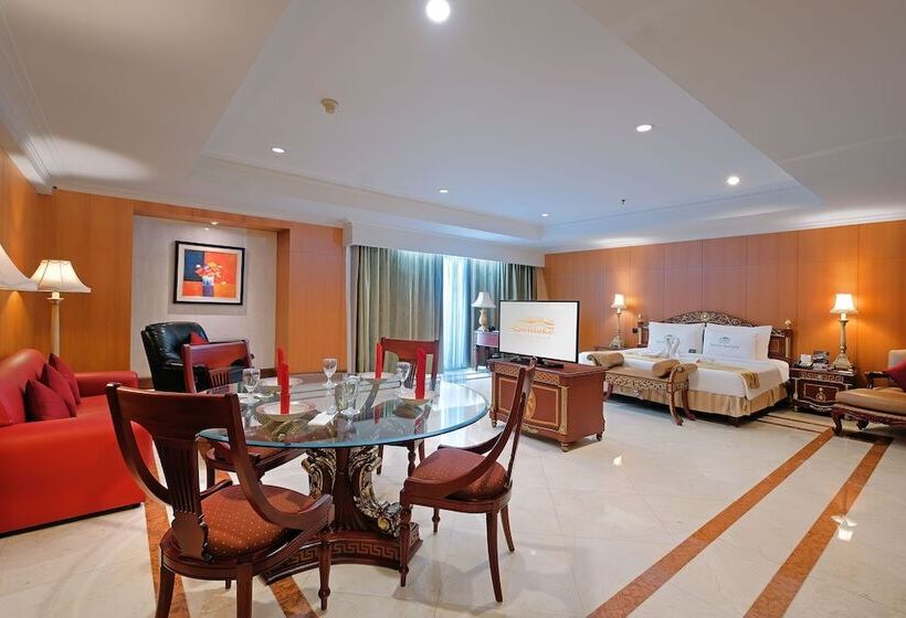 Süit, Sunlake Waterfront Resort & Convention