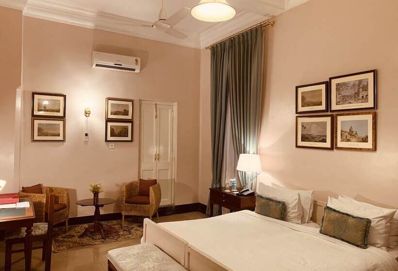 Номер Стандарт Индивидуальный, The Elgin Fairlawn Kolkata