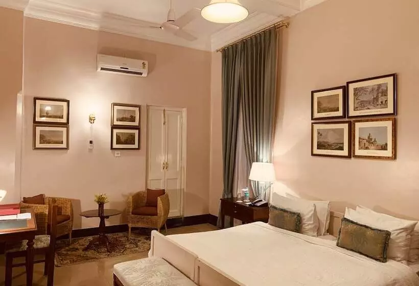 スタンダードシングルルーム, The Elgin Fairlawn Kolkata