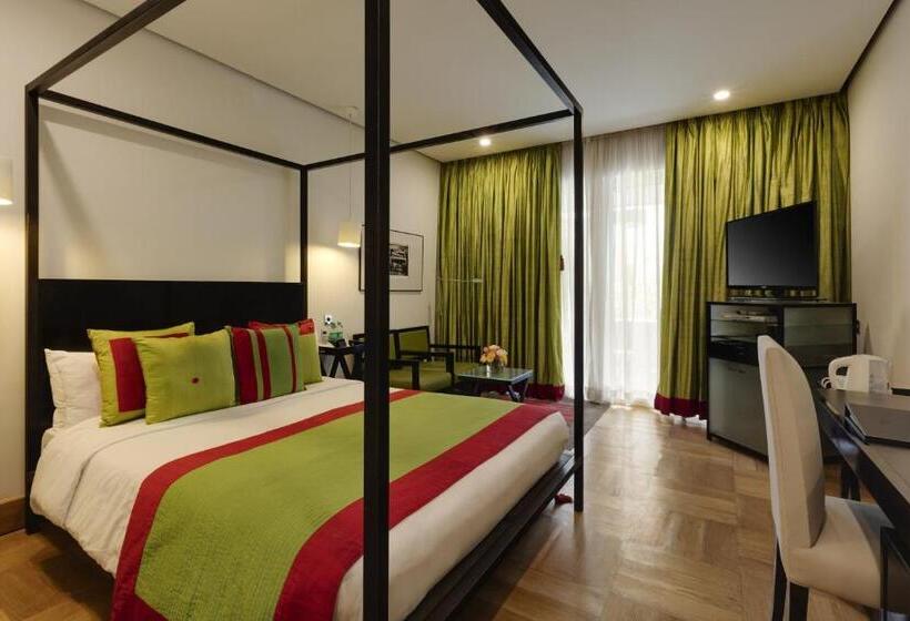 발코니 디럭스 룸, The Park Bangalore