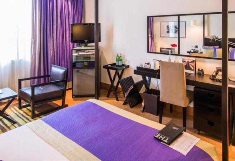 발코니 디럭스 룸, The Park Bangalore