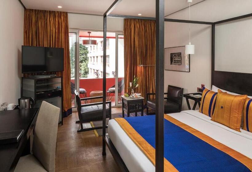 발코니 디럭스 룸, The Park Bangalore