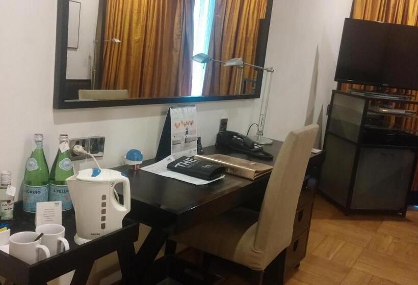 디럭스 룸, The Park Bangalore