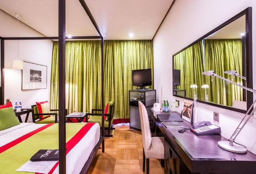 디럭스 룸, The Park Bangalore