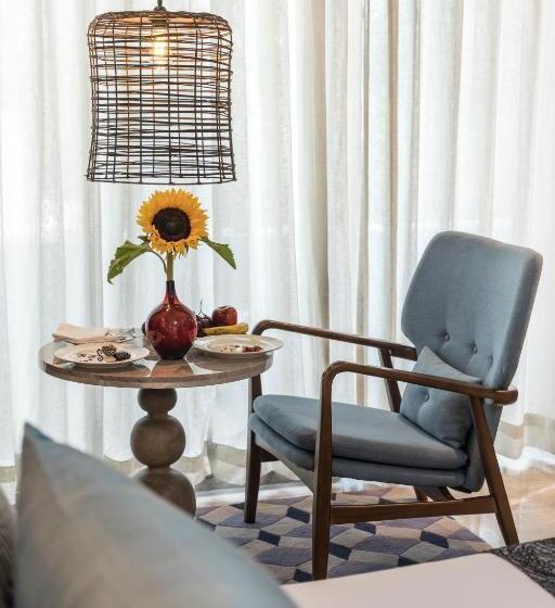 테라스 디럭스 룸, The Park Bangalore