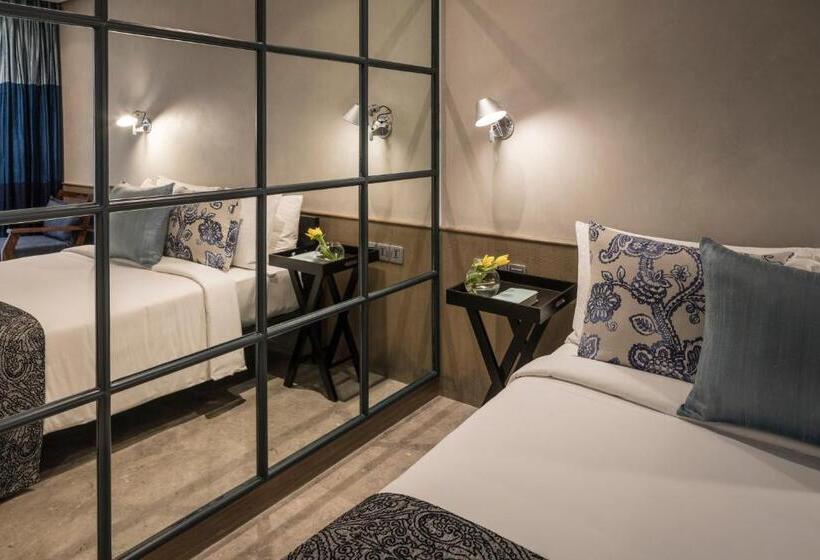 테라스 디럭스 룸, The Park Bangalore