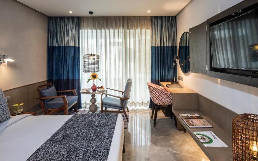 Номер Deluxe с Террасой, The Park Bangalore