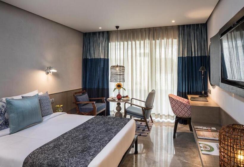 테라스 디럭스 룸, The Park Bangalore