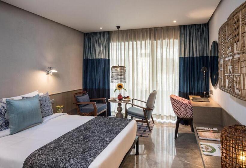 Номер Deluxe с Террасой, The Park Bangalore