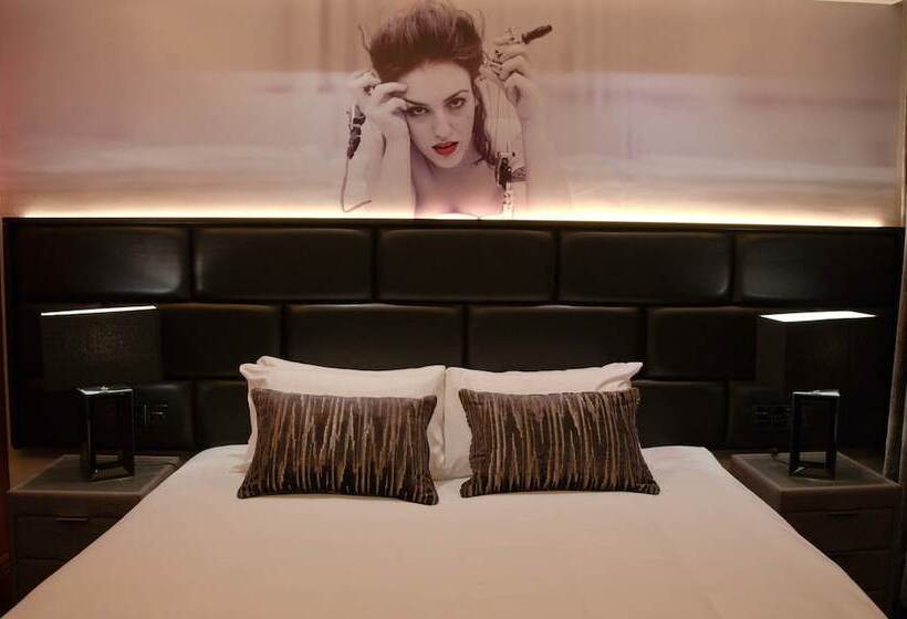 스탠다드 룸, The Residence