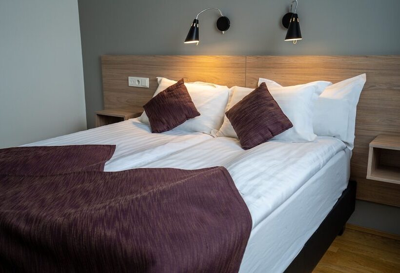 اتاق استاندارد, Valaskjalf