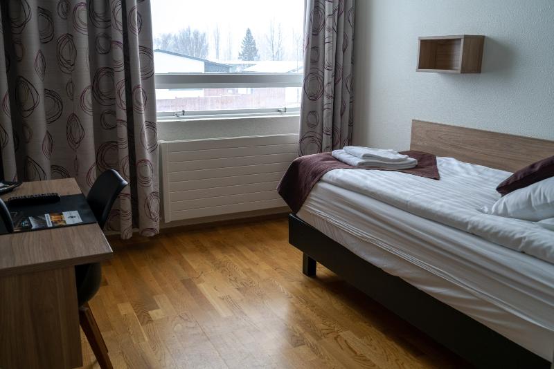 اتاق استاندارد یک نفره, Valaskjalf