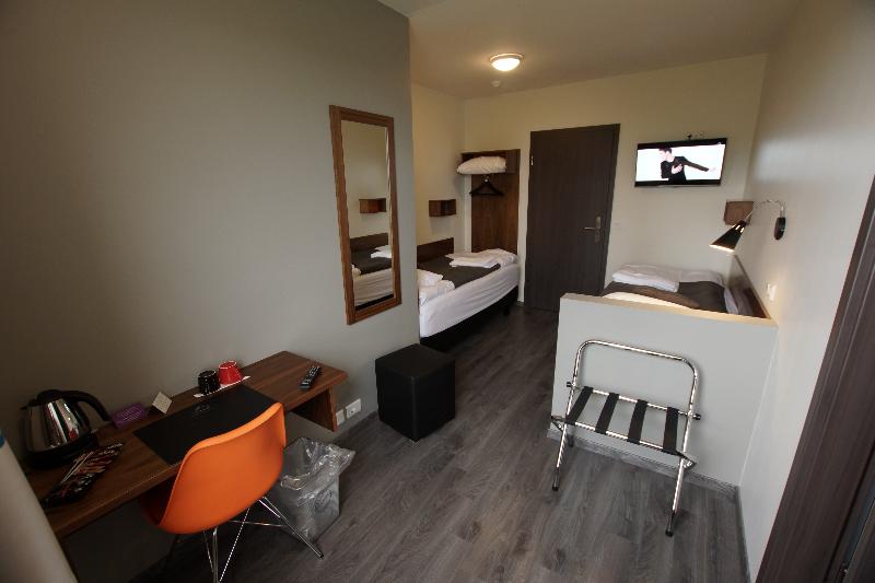 اتاق استاندارد, Valaskjalf