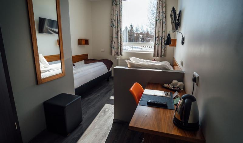 اتاق استاندارد, Valaskjalf