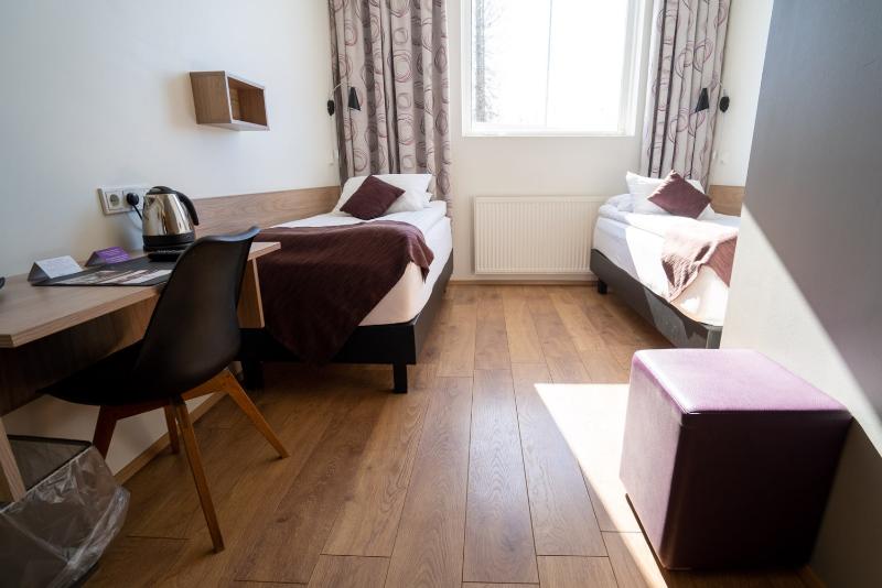 اتاق استاندارد, Valaskjalf