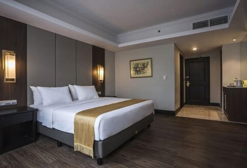 Номер Deluxe, The Acacia Hotel Jakarta