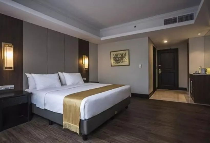اتاق لوکس, The Acacia Hotel Jakarta