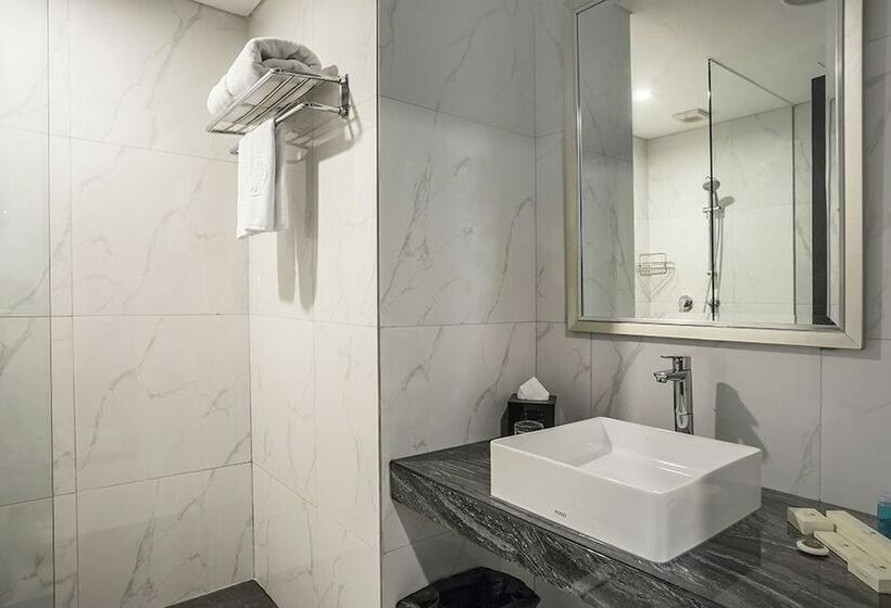 豪华房间, The Acacia Hotel Jakarta