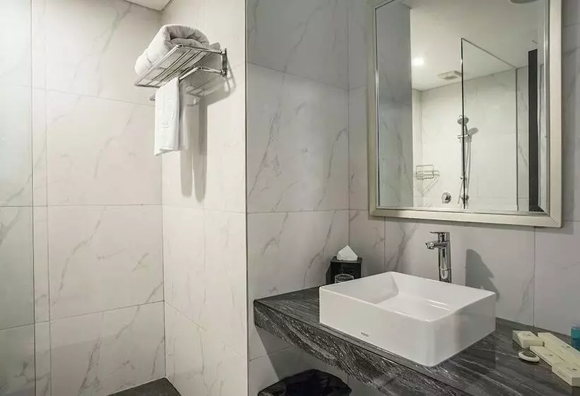 اتاق لوکس, The Acacia Hotel Jakarta