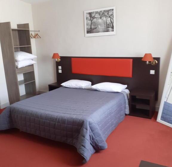 חדר סטנדרט, Hôtel De France