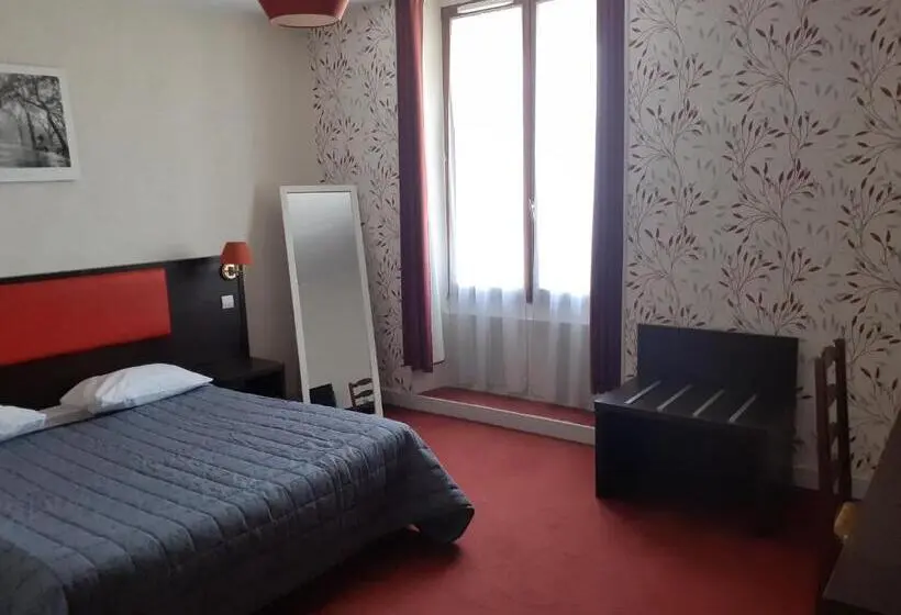 スタンダードルーム, Hôtel De France