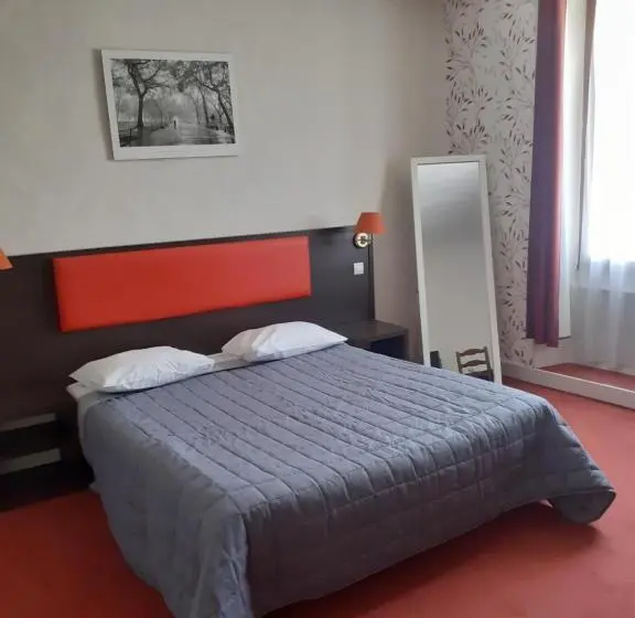 スタンダードルーム, Hôtel De France