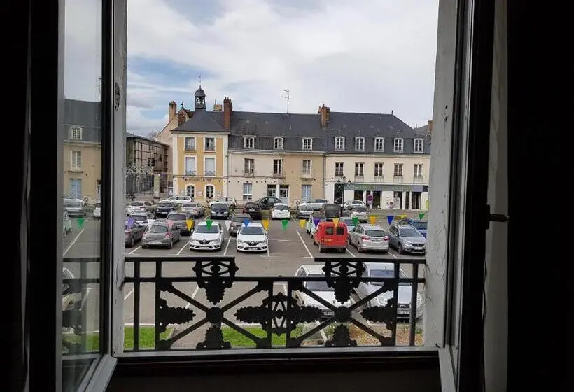 スタンダードルーム, Hôtel De France