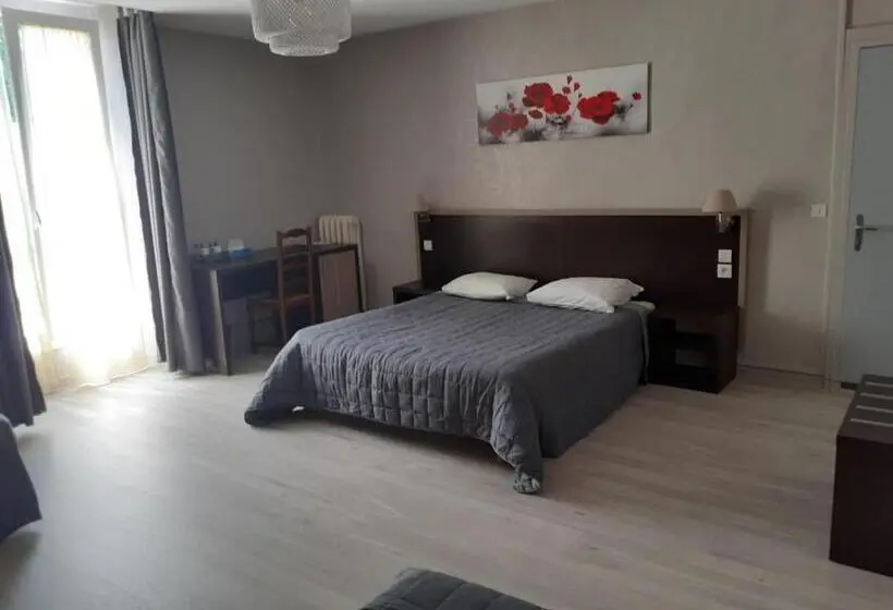 ファミリールーム, Hôtel De France