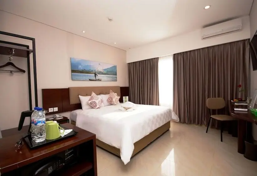 Superior Szoba, Primebiz Tegal