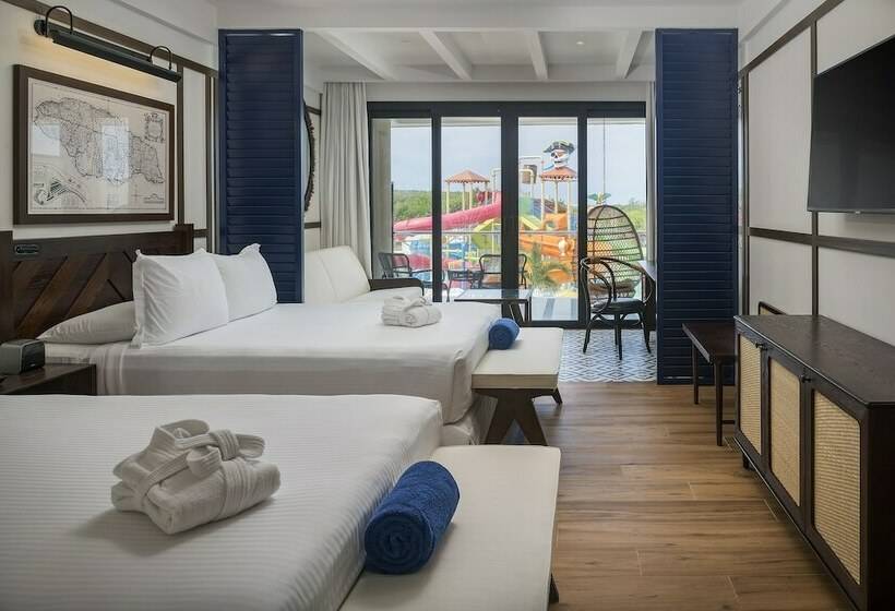 سوئیت جونیور خانوادگی, Ocean Coral Spring Resort - All Inclusive