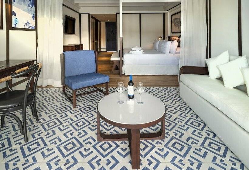 سوئیت جونیور پرستیژ, Ocean Coral Spring Resort - All Inclusive