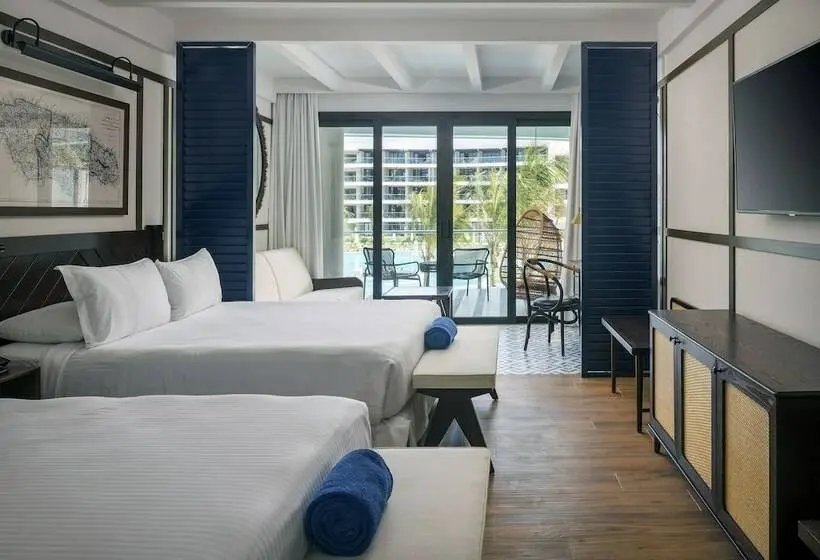 سوییت جونیور با چشمانداز استخر, Ocean Coral Spring Resort - All Inclusive