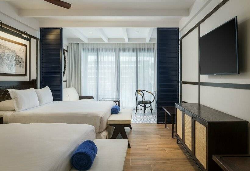 سوییت جونیور با چشم‌انداز استخر, Ocean Coral Spring Resort - All Inclusive