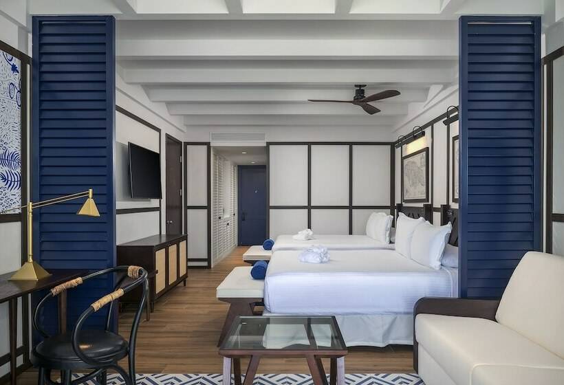 سوییت جونیور با چشم‌انداز دریا, Ocean Coral Spring Resort - All Inclusive